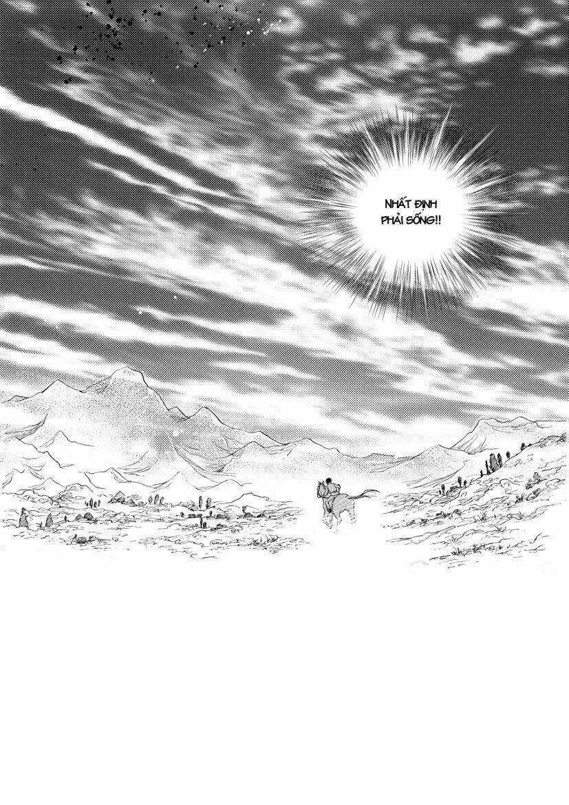 Tam Thế Chapter 4 trang 11