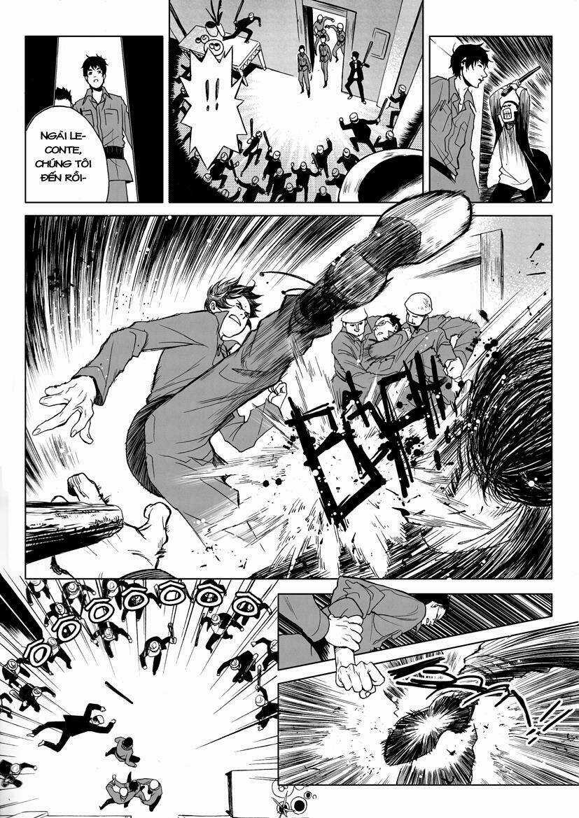 Tam Thế Chapter 4 trang 6