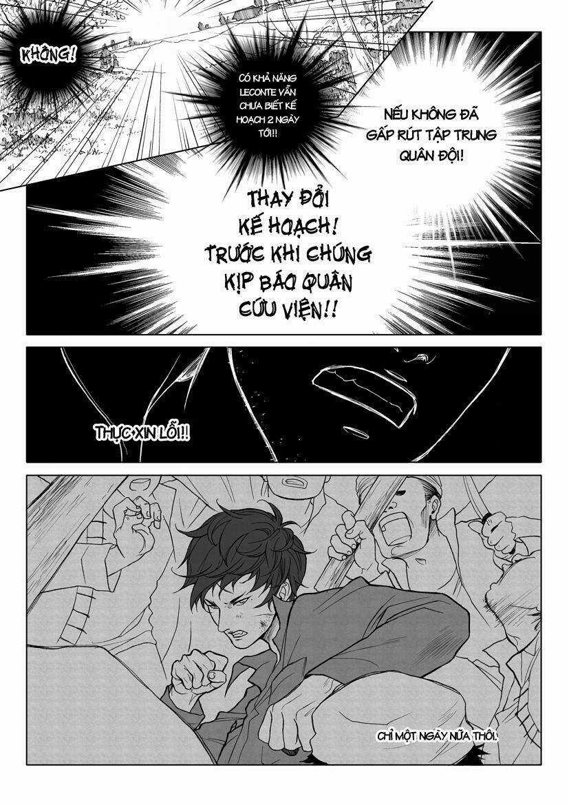 Tam Thế Chapter 4 trang 9