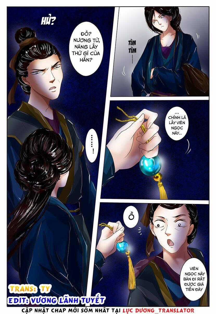 Tam Thiên Nhứ Chapter 10 trang 0