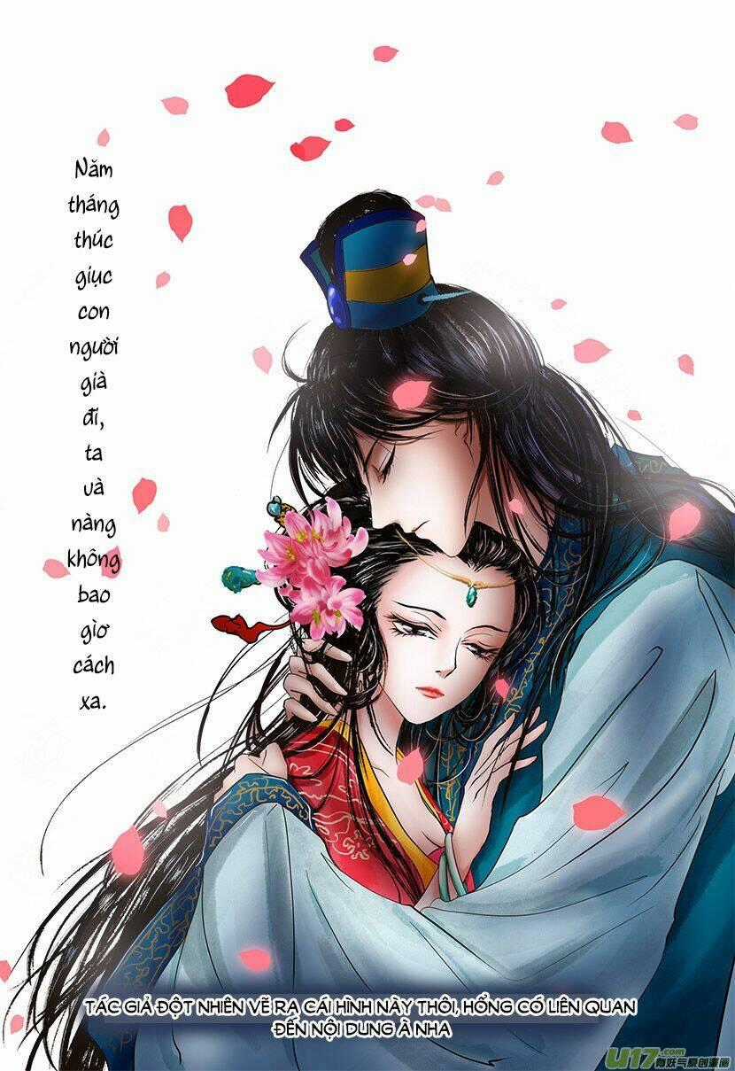 Tam Thiên Nhứ Chapter 12 trang 1