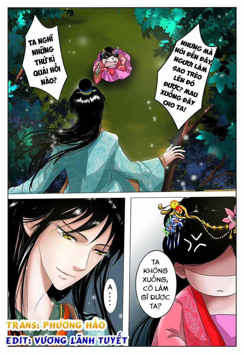 Tam Thiên Nhứ Chapter 6 trang 0