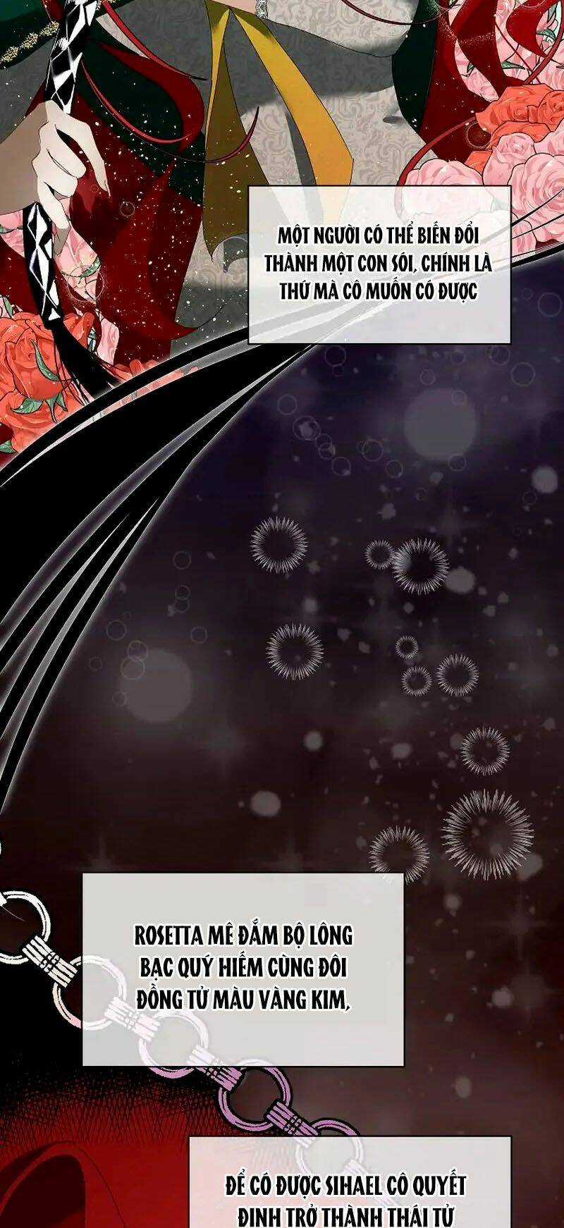 Tạm Thời Tôi Sẽ Bảo Vệ Nam Chính Chapter 0 trang 13