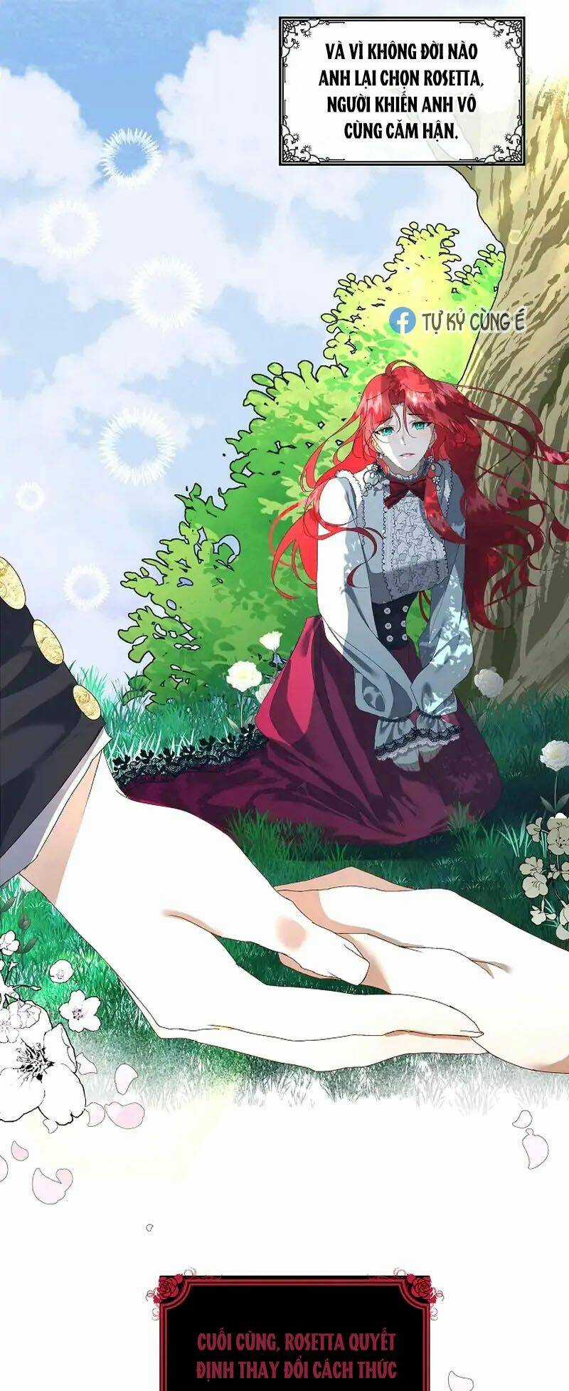 Tạm Thời Tôi Sẽ Bảo Vệ Nam Chính Chapter 0 trang 18