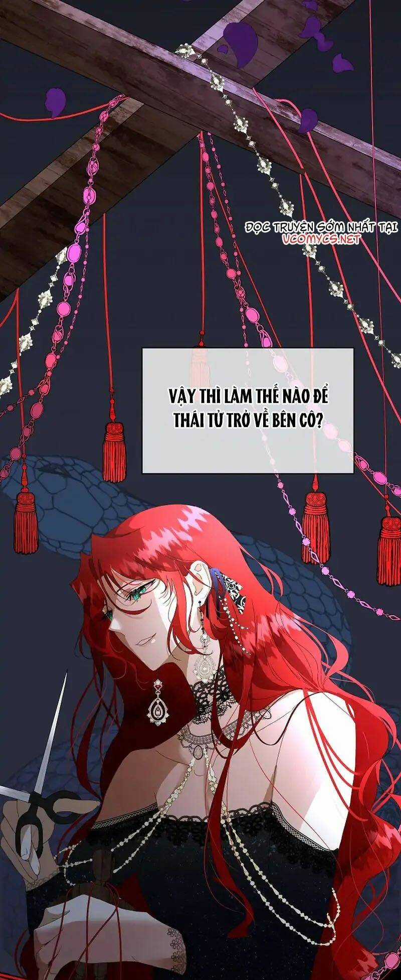 Tạm Thời Tôi Sẽ Bảo Vệ Nam Chính Chapter 0 trang 20