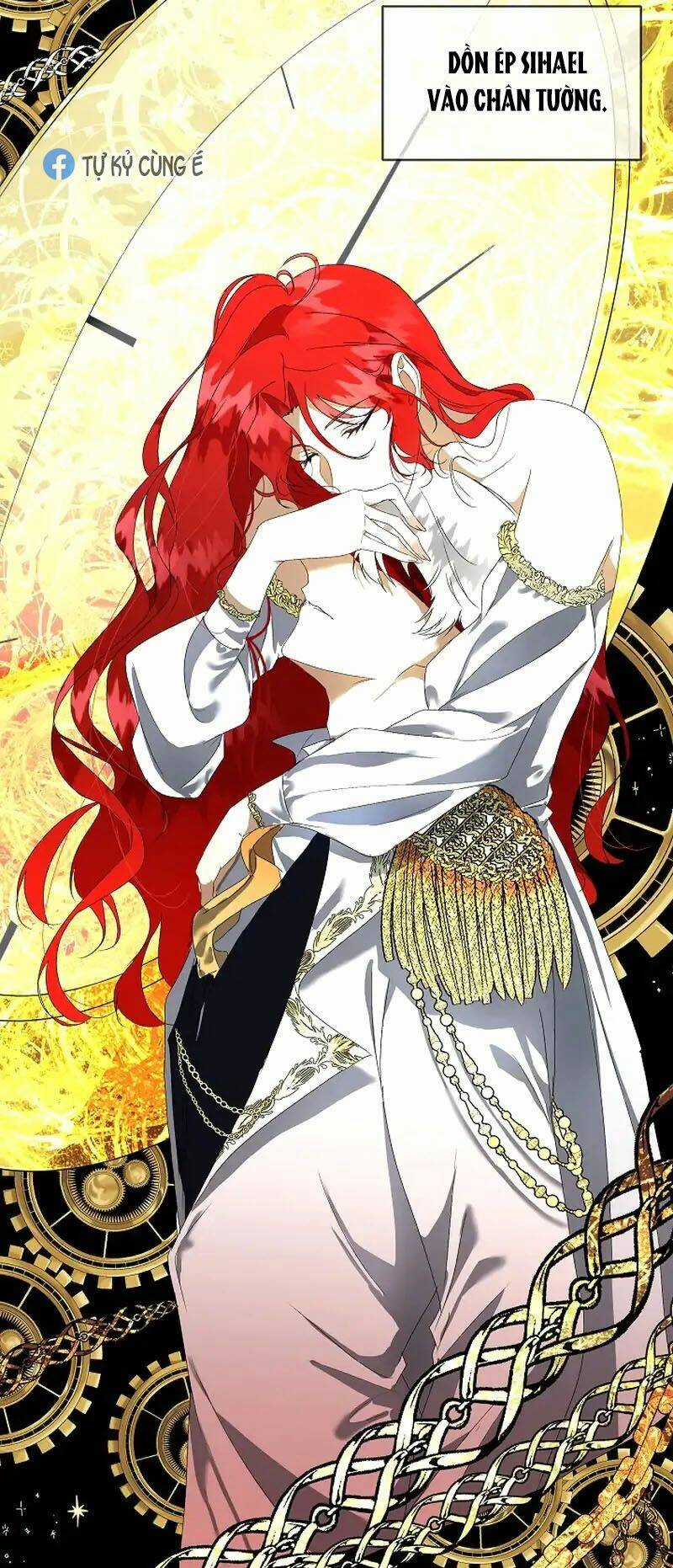 Tạm Thời Tôi Sẽ Bảo Vệ Nam Chính Chapter 0 trang 23