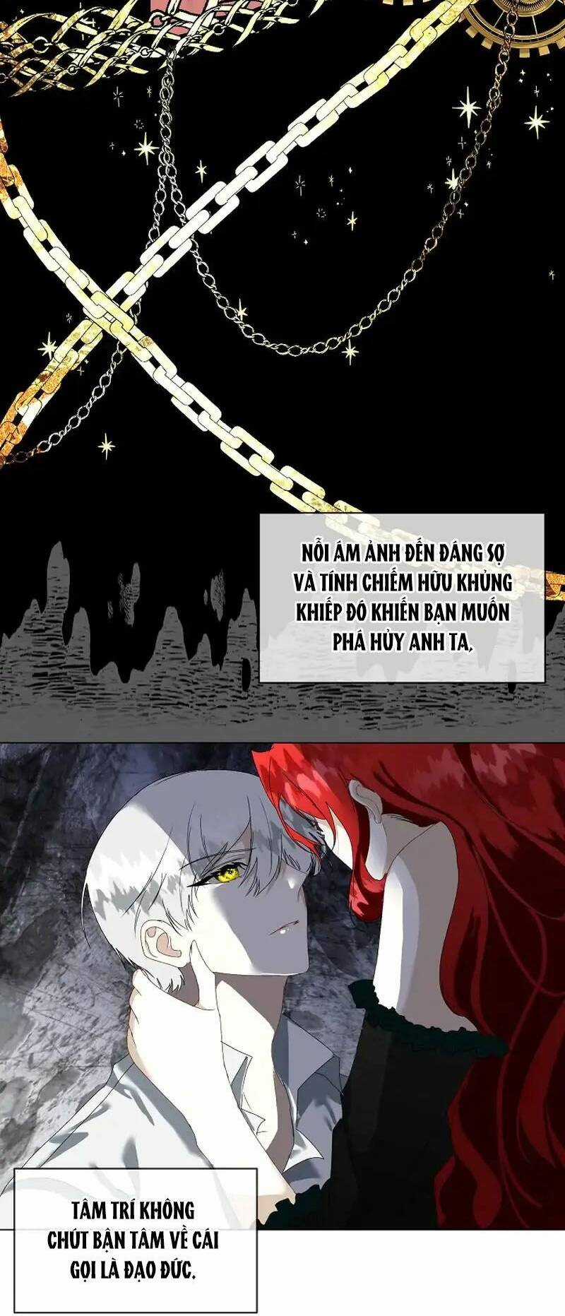 Tạm Thời Tôi Sẽ Bảo Vệ Nam Chính Chapter 0 trang 24