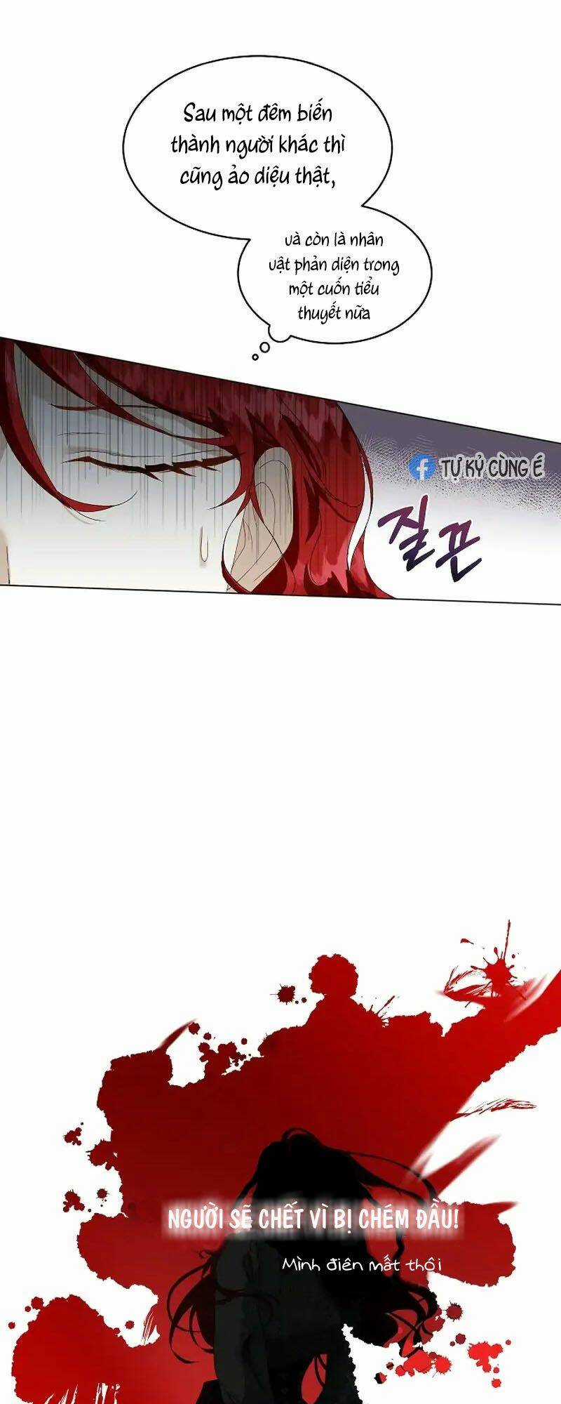 Tạm Thời Tôi Sẽ Bảo Vệ Nam Chính Chapter 0 trang 33