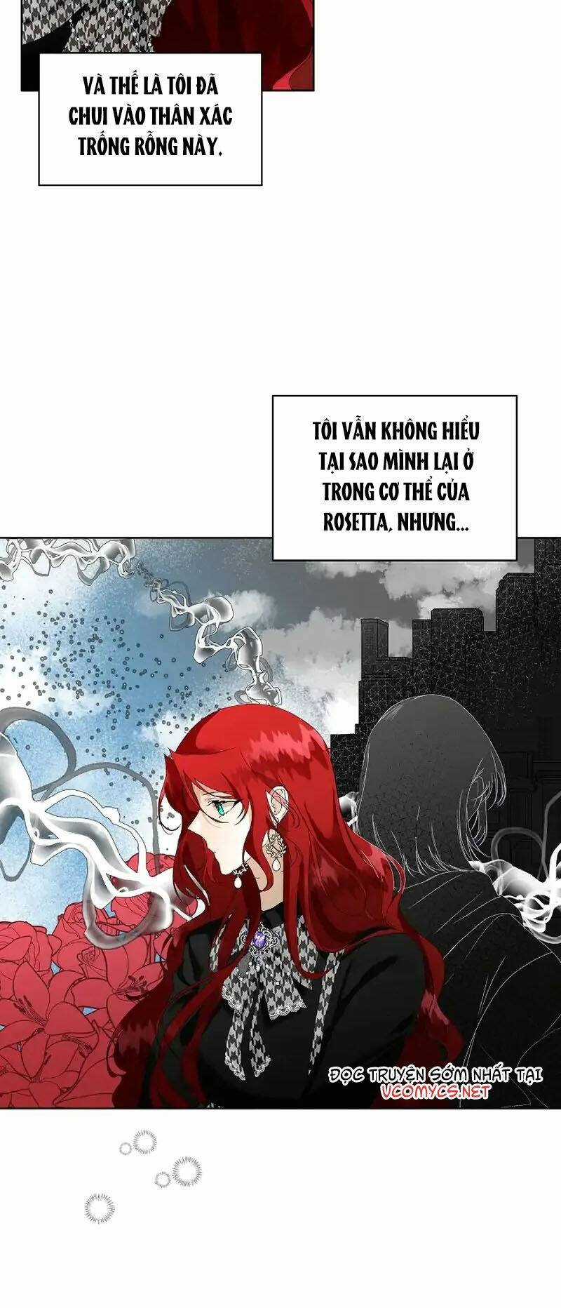 Tạm Thời Tôi Sẽ Bảo Vệ Nam Chính Chapter 0 trang 37