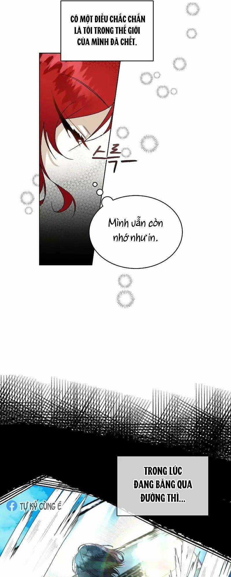 Tạm Thời Tôi Sẽ Bảo Vệ Nam Chính Chapter 0 trang 38