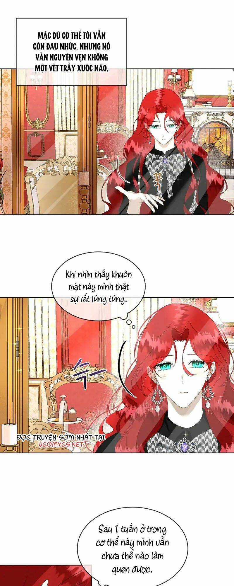 Tạm Thời Tôi Sẽ Bảo Vệ Nam Chính Chapter 0 trang 41