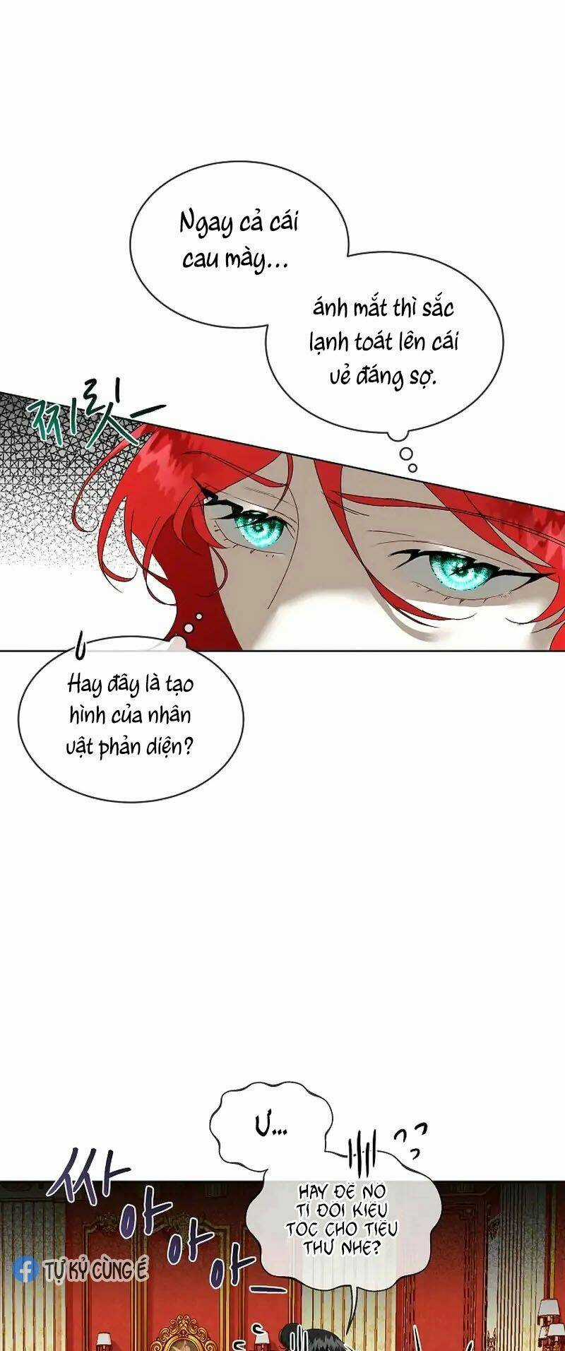 Tạm Thời Tôi Sẽ Bảo Vệ Nam Chính Chapter 0 trang 44