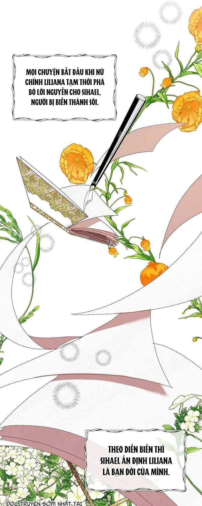 Tạm Thời Tôi Sẽ Bảo Vệ Nam Chính Chapter 0 trang 53