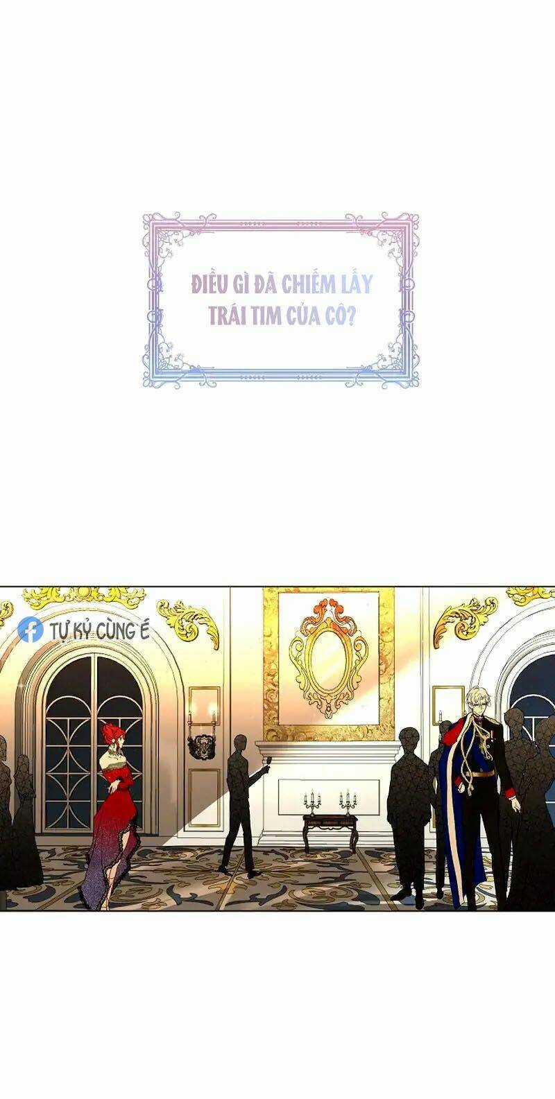 Tạm Thời Tôi Sẽ Bảo Vệ Nam Chính Chapter 0 trang 6