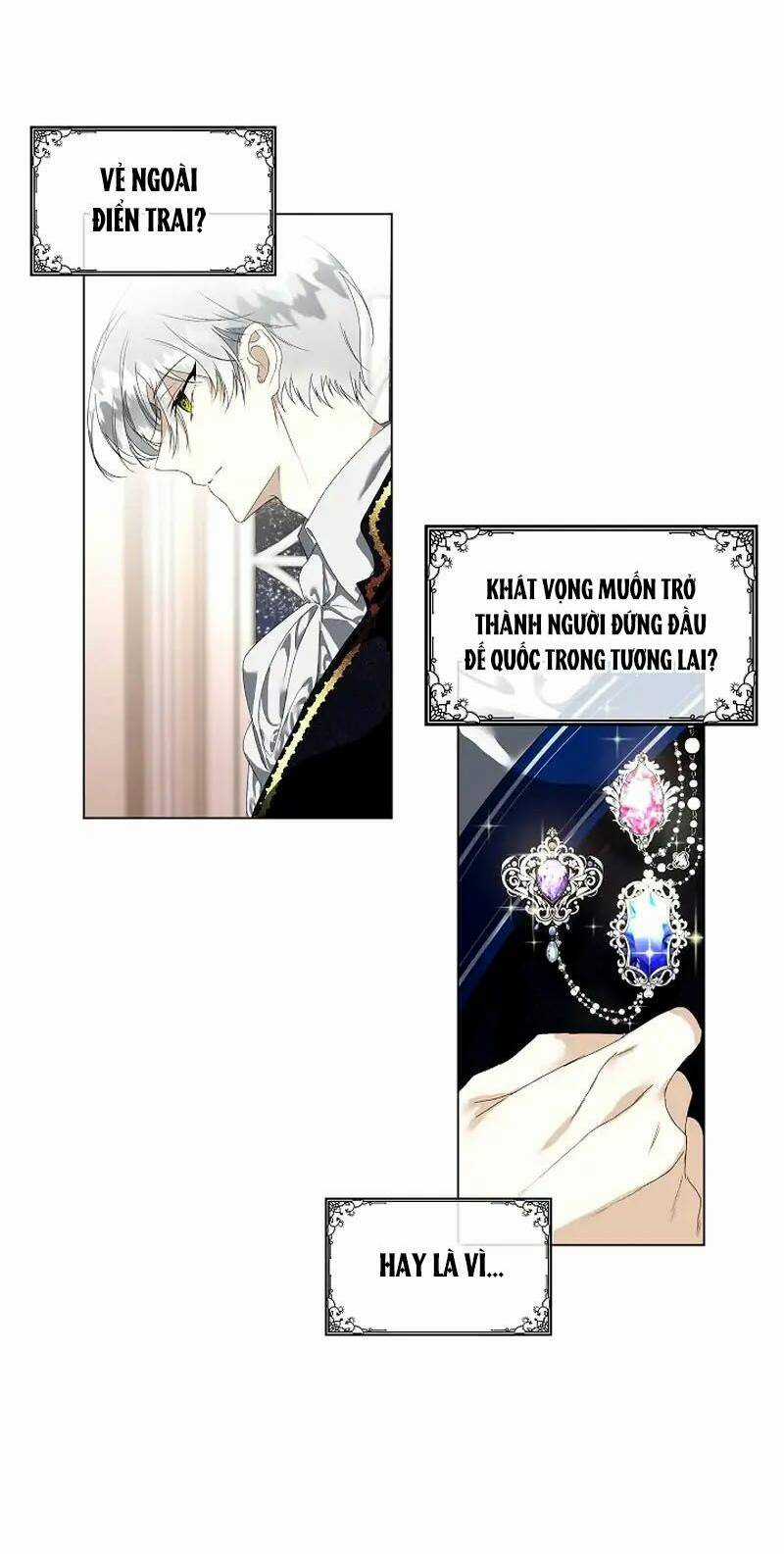 Tạm Thời Tôi Sẽ Bảo Vệ Nam Chính Chapter 0 trang 7