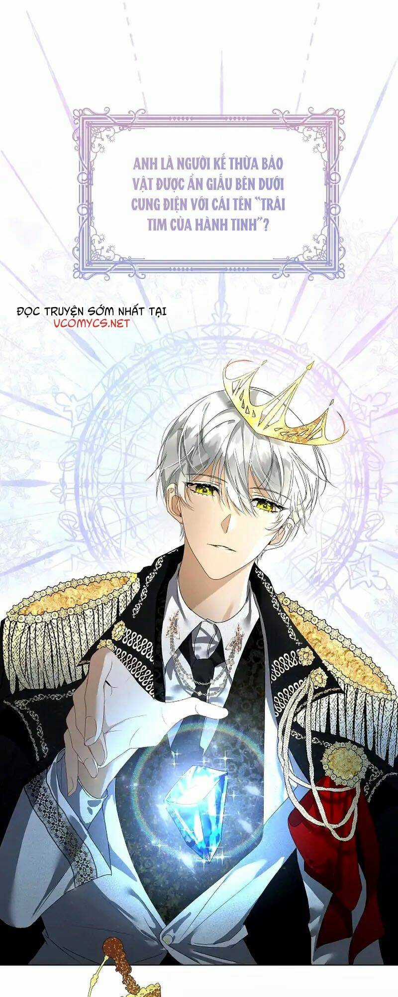 Tạm Thời Tôi Sẽ Bảo Vệ Nam Chính Chapter 0 trang 8