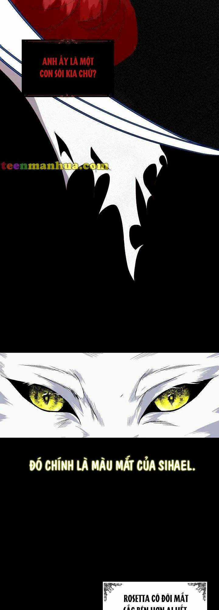 Tạm Thời Tôi Sẽ Bảo Vệ Nam Chính Chapter 1 trang 11