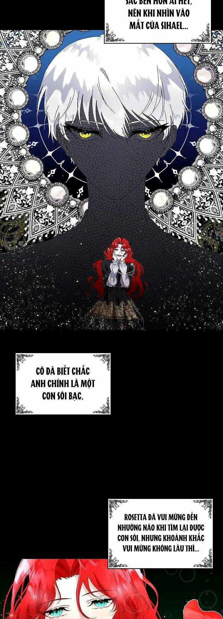 Tạm Thời Tôi Sẽ Bảo Vệ Nam Chính Chapter 1 trang 12