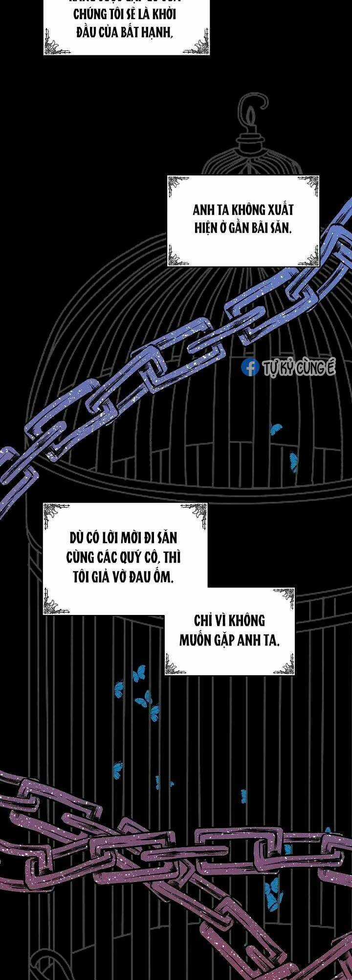 Tạm Thời Tôi Sẽ Bảo Vệ Nam Chính Chapter 1 trang 14