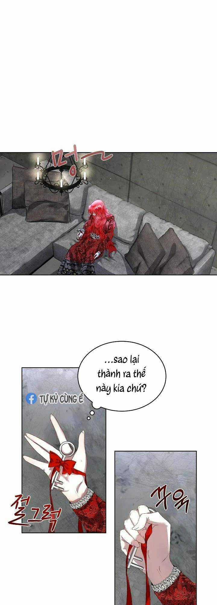 Tạm Thời Tôi Sẽ Bảo Vệ Nam Chính Chapter 1 trang 2