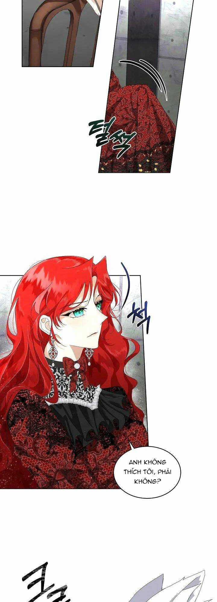 Tạm Thời Tôi Sẽ Bảo Vệ Nam Chính Chapter 1 trang 22