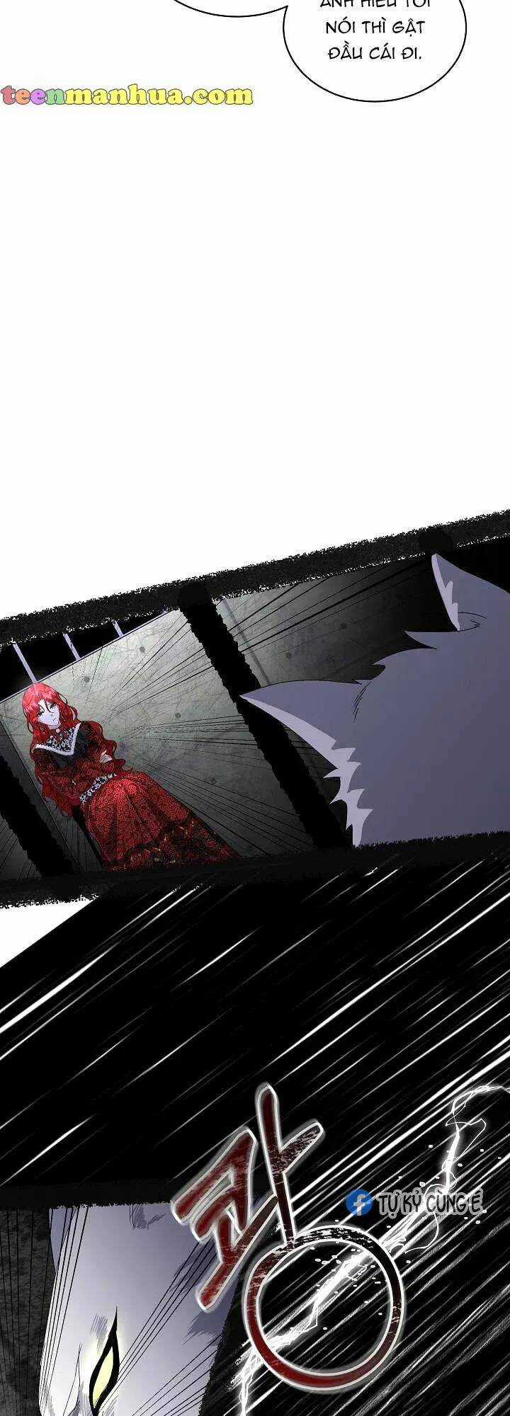 Tạm Thời Tôi Sẽ Bảo Vệ Nam Chính Chapter 1 trang 27