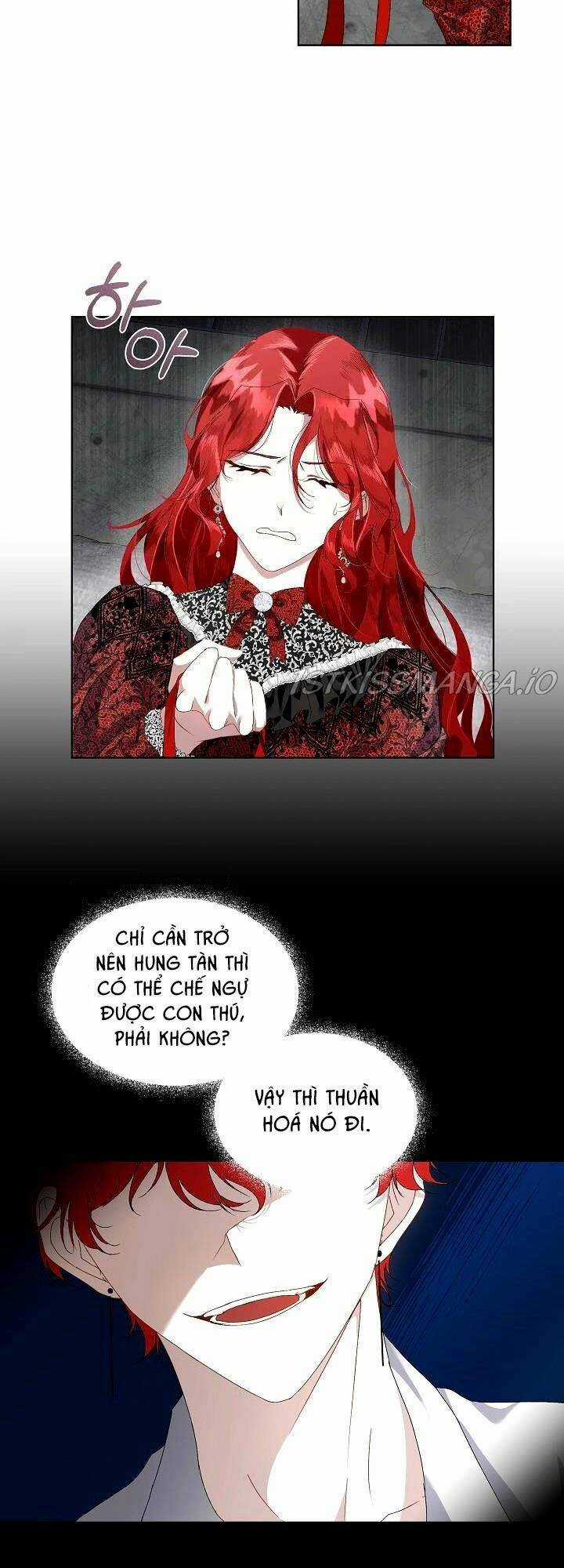 Tạm Thời Tôi Sẽ Bảo Vệ Nam Chính Chapter 1 trang 3