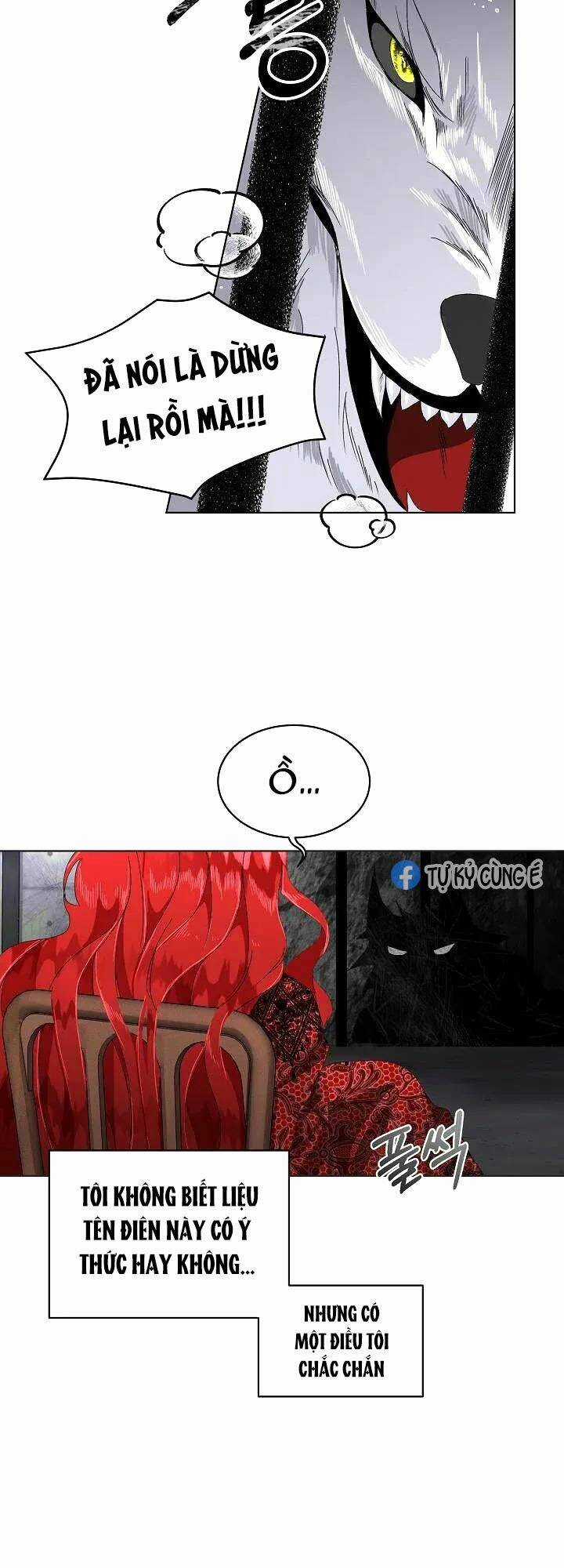 Tạm Thời Tôi Sẽ Bảo Vệ Nam Chính Chapter 1 trang 31