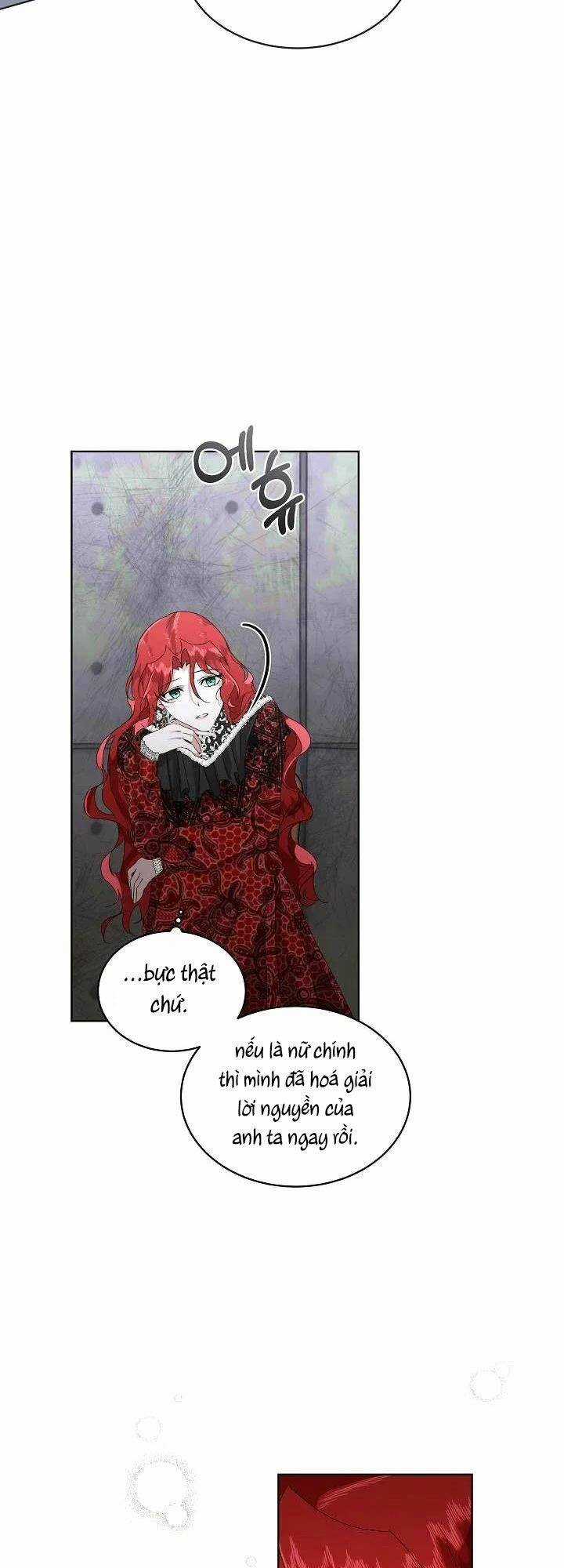 Tạm Thời Tôi Sẽ Bảo Vệ Nam Chính Chapter 1 trang 35