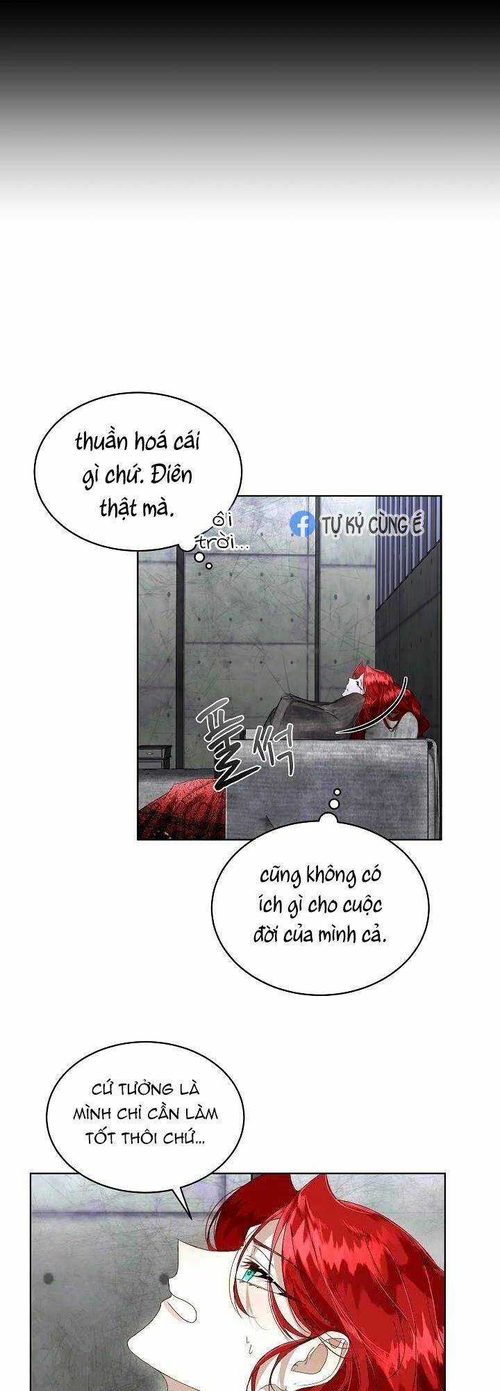 Tạm Thời Tôi Sẽ Bảo Vệ Nam Chính Chapter 1 trang 4