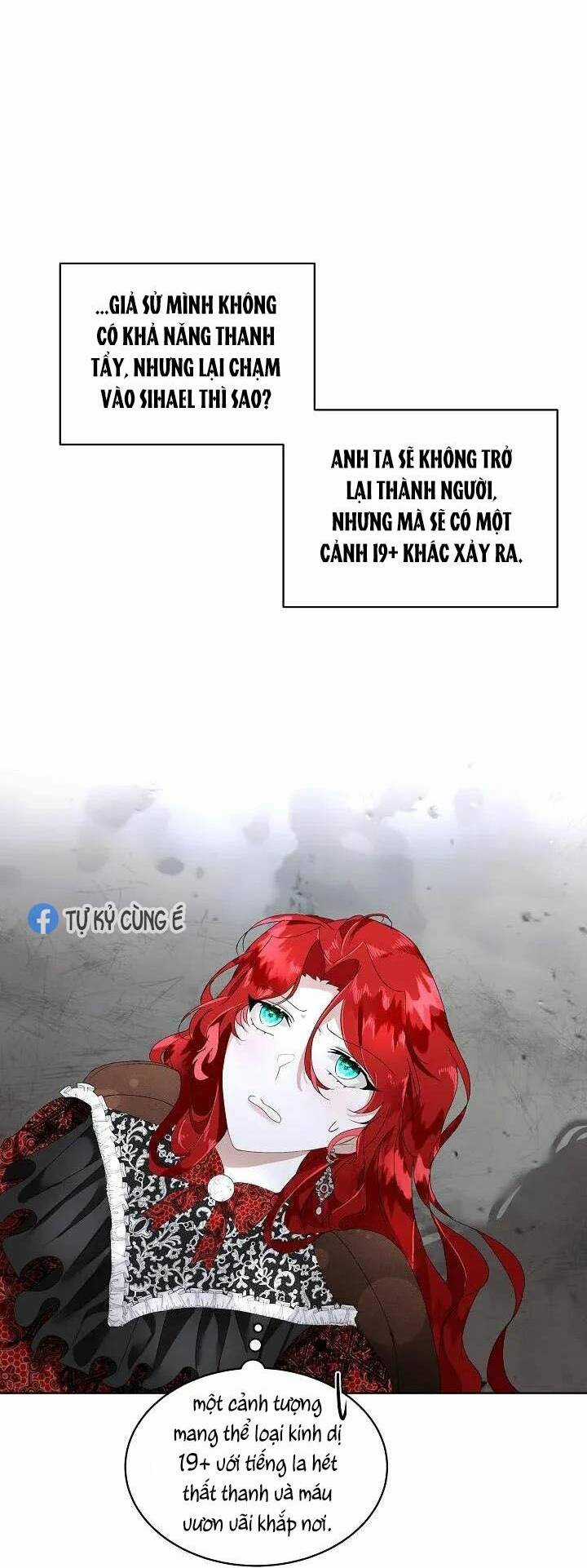 Tạm Thời Tôi Sẽ Bảo Vệ Nam Chính Chapter 1 trang 42