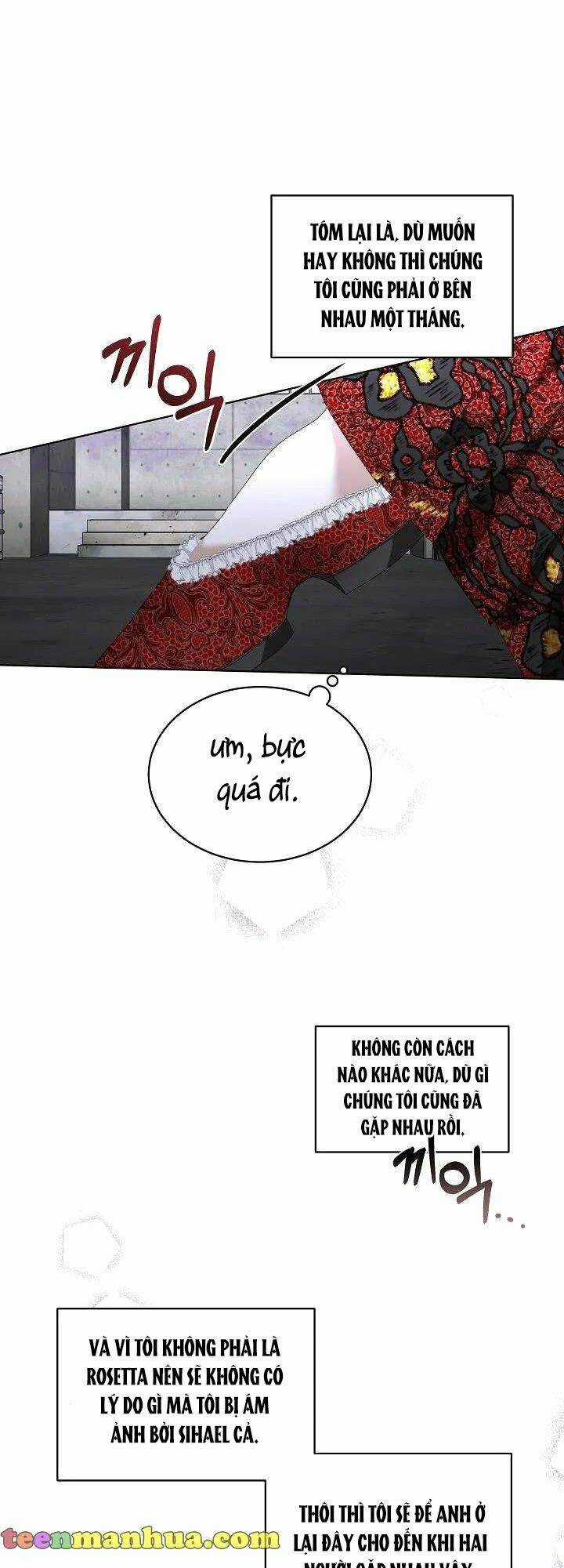 Tạm Thời Tôi Sẽ Bảo Vệ Nam Chính Chapter 1 trang 43