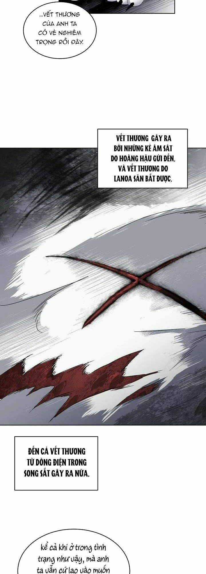 Tạm Thời Tôi Sẽ Bảo Vệ Nam Chính Chapter 1 trang 46