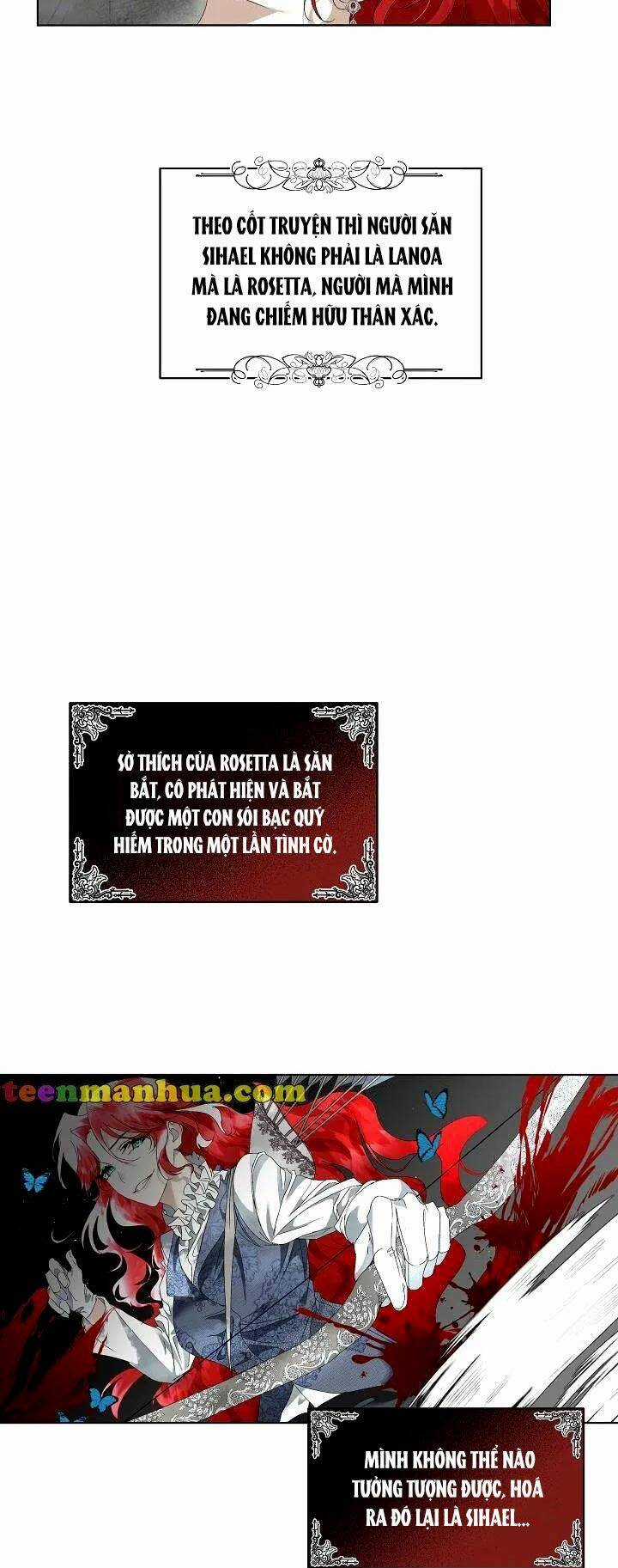 Tạm Thời Tôi Sẽ Bảo Vệ Nam Chính Chapter 1 trang 5