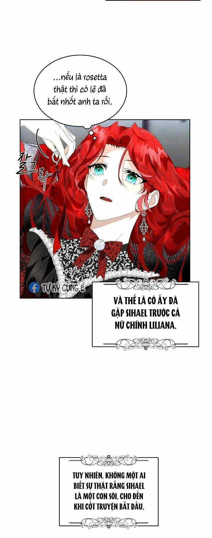 Tạm Thời Tôi Sẽ Bảo Vệ Nam Chính Chapter 1 trang 6