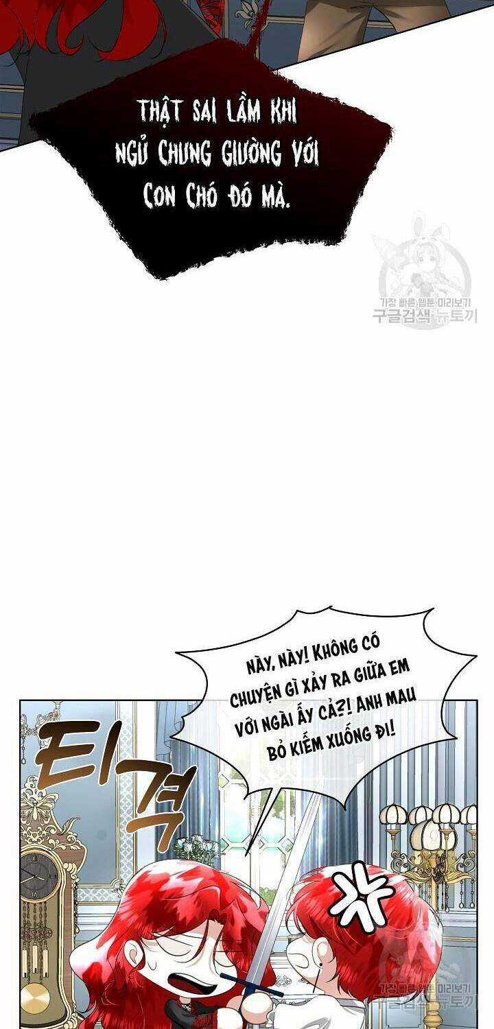 Tạm Thời Tôi Sẽ Bảo Vệ Nam Chính Chapter 24 trang 1