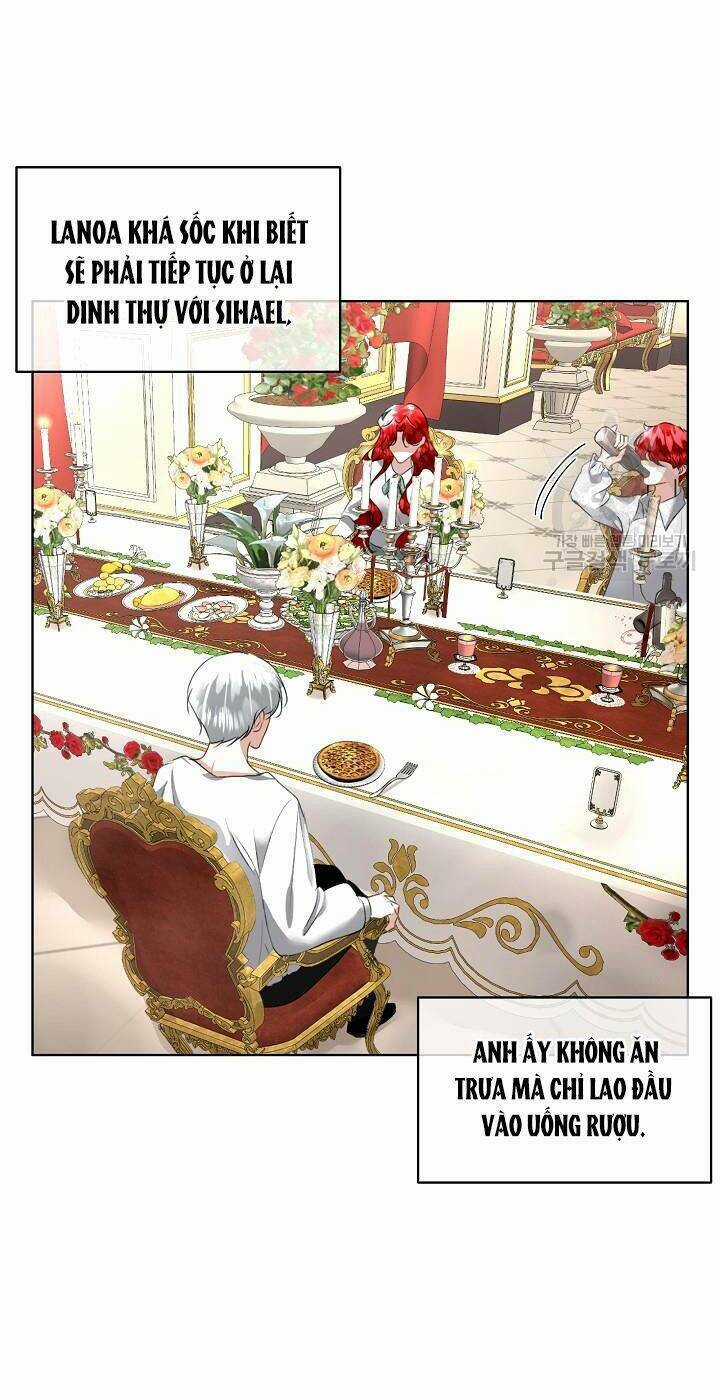 Tạm Thời Tôi Sẽ Bảo Vệ Nam Chính Chapter 25 trang 1
