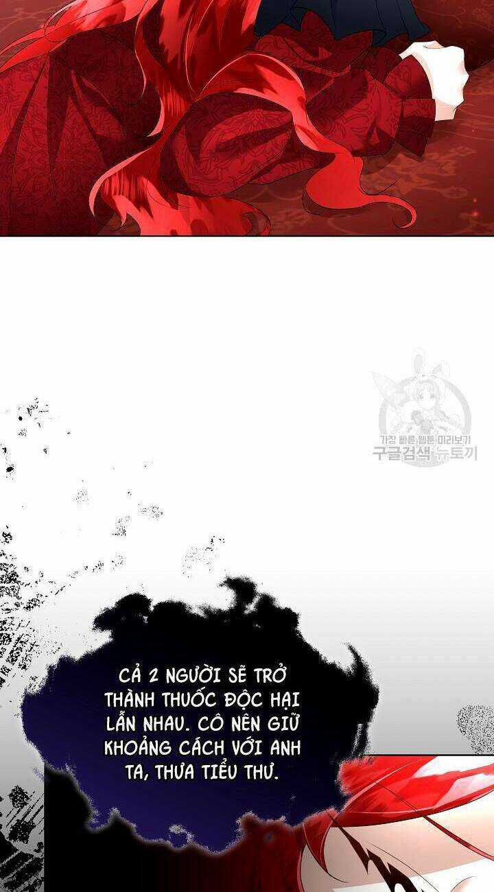 Tạm Thời Tôi Sẽ Bảo Vệ Nam Chính Chapter 27 trang 1