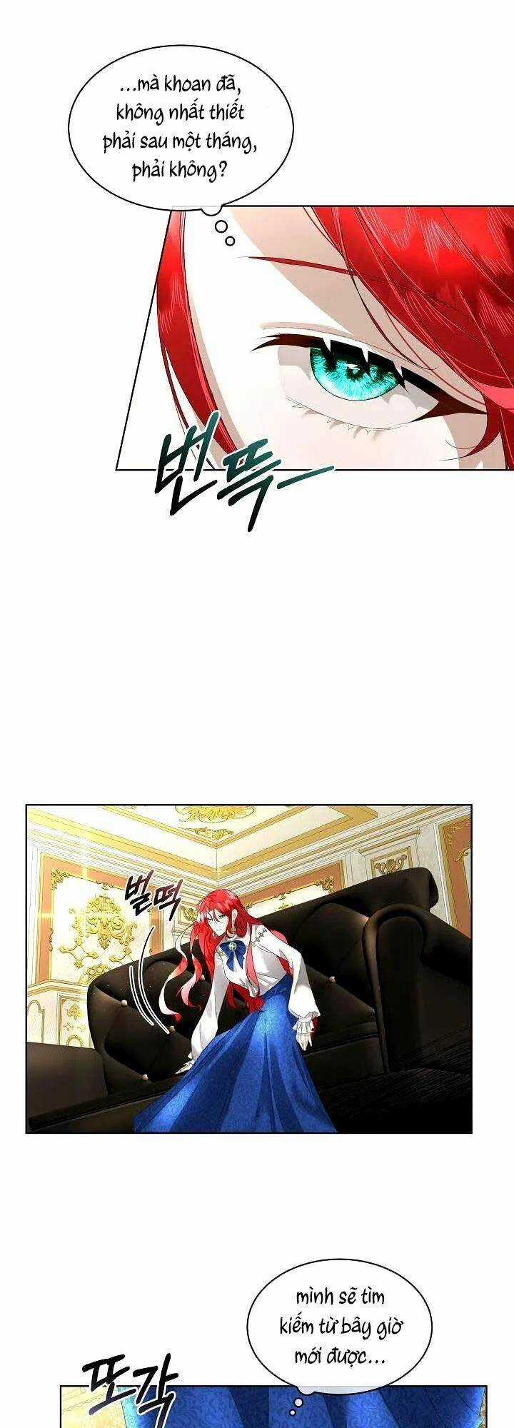 Tạm Thời Tôi Sẽ Bảo Vệ Nam Chính Chapter 4 trang 14