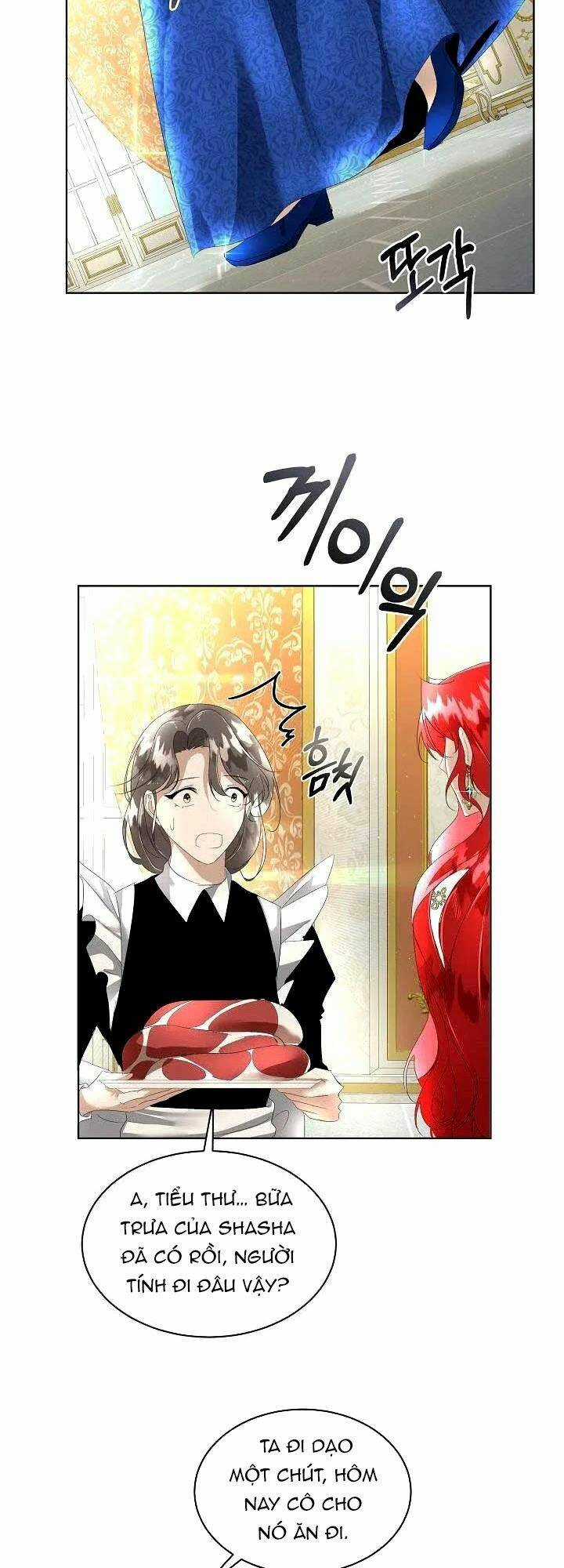 Tạm Thời Tôi Sẽ Bảo Vệ Nam Chính Chapter 4 trang 15