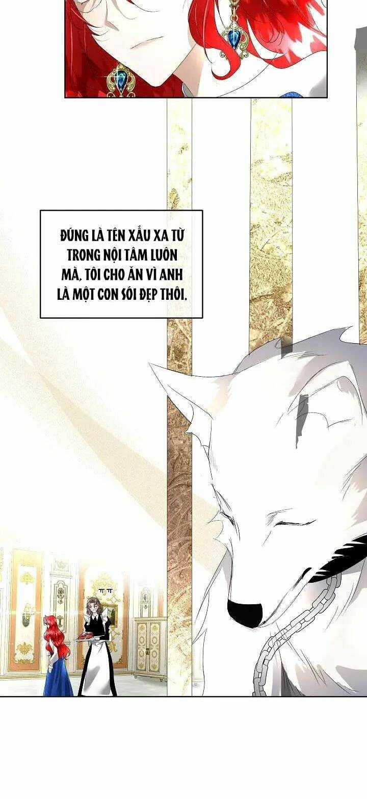 Tạm Thời Tôi Sẽ Bảo Vệ Nam Chính Chapter 4 trang 17