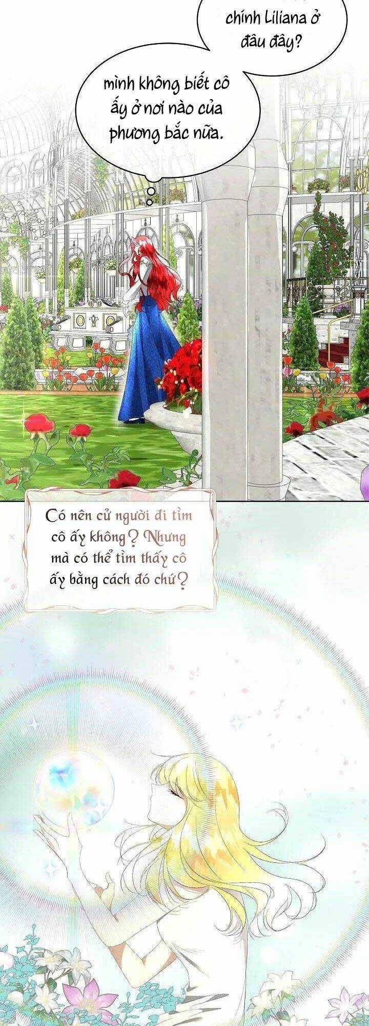 Tạm Thời Tôi Sẽ Bảo Vệ Nam Chính Chapter 4 trang 19