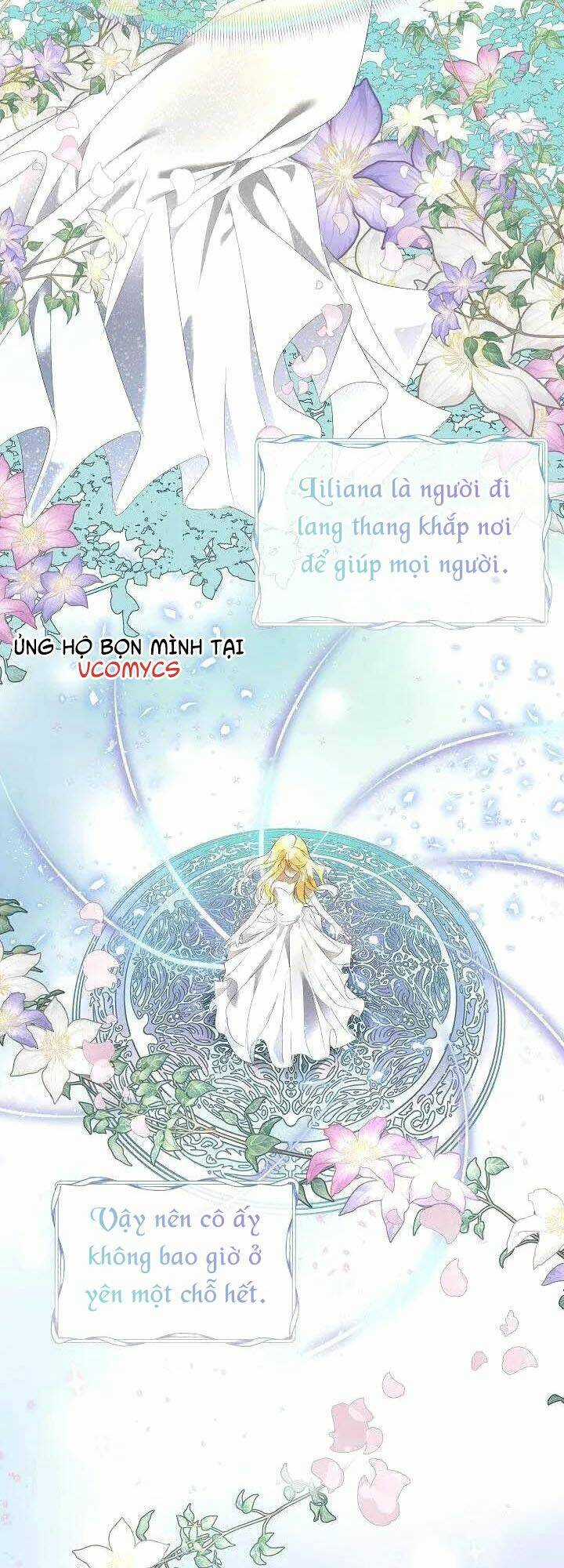 Tạm Thời Tôi Sẽ Bảo Vệ Nam Chính Chapter 4 trang 20