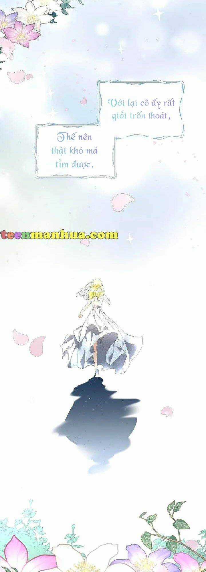 Tạm Thời Tôi Sẽ Bảo Vệ Nam Chính Chapter 4 trang 21