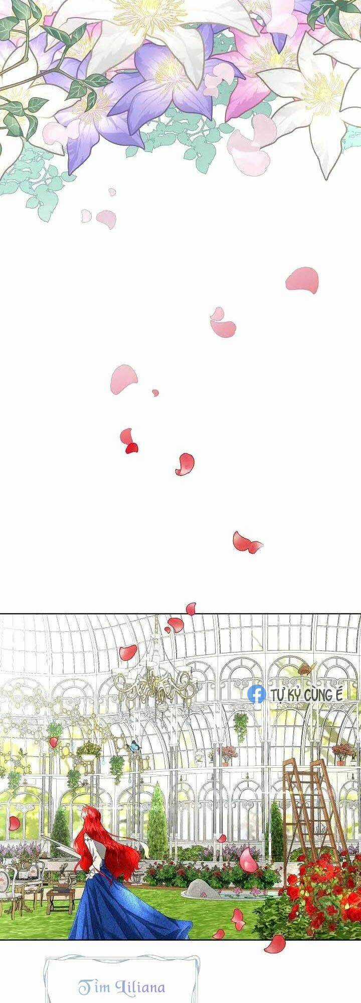 Tạm Thời Tôi Sẽ Bảo Vệ Nam Chính Chapter 4 trang 22