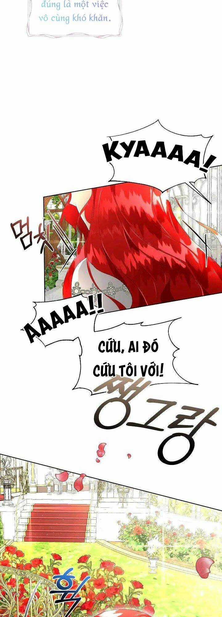 Tạm Thời Tôi Sẽ Bảo Vệ Nam Chính Chapter 4 trang 23