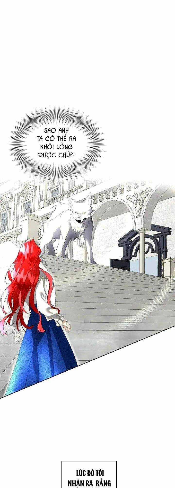 Tạm Thời Tôi Sẽ Bảo Vệ Nam Chính Chapter 4 trang 29