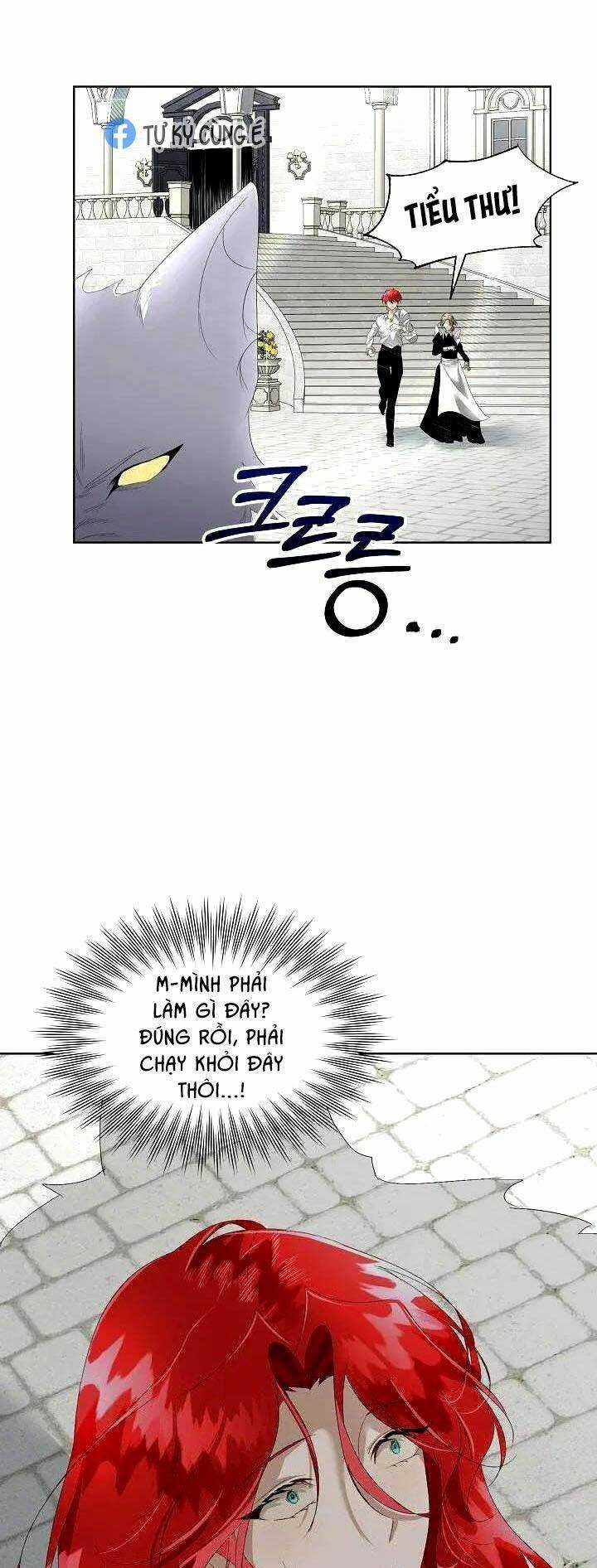Tạm Thời Tôi Sẽ Bảo Vệ Nam Chính Chapter 4 trang 34