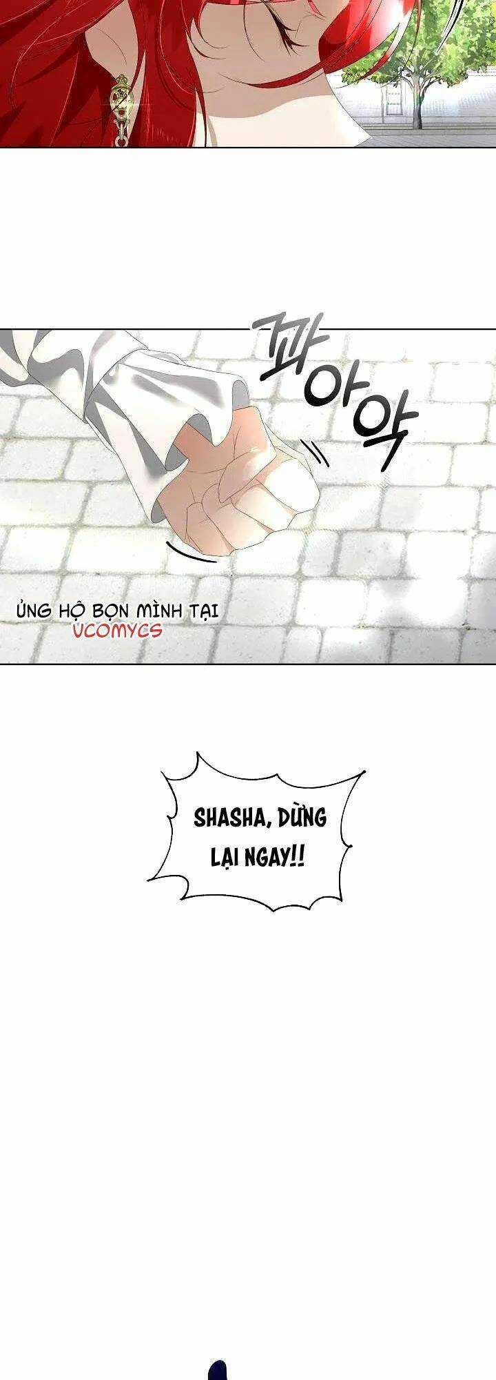 Tạm Thời Tôi Sẽ Bảo Vệ Nam Chính Chapter 4 trang 37