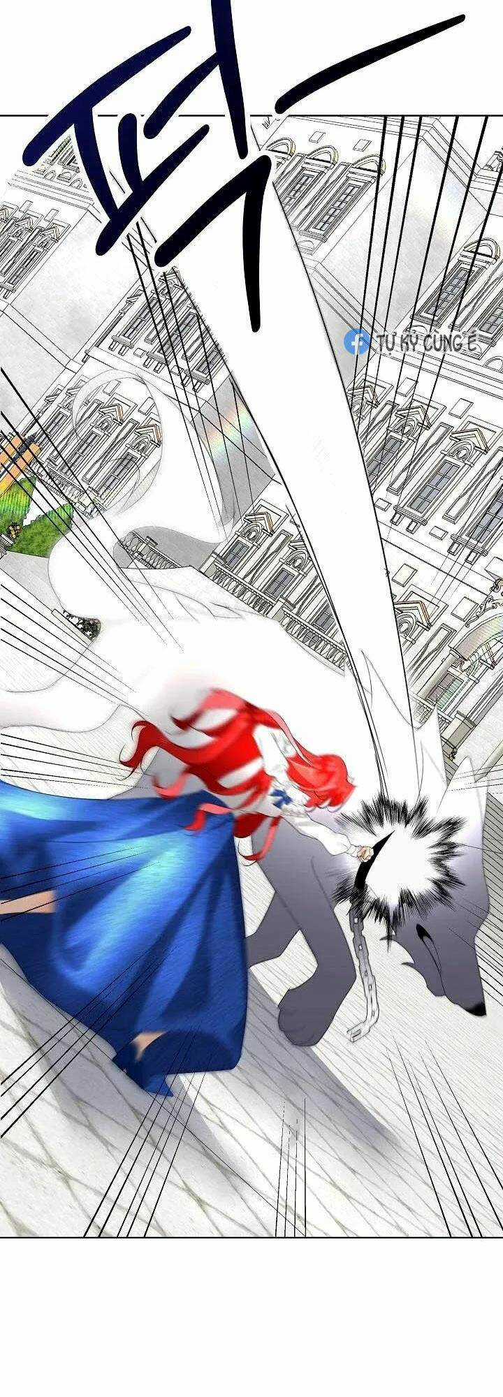 Tạm Thời Tôi Sẽ Bảo Vệ Nam Chính Chapter 4 trang 38